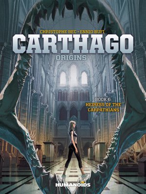 cover image of Carthago (2014), Volume 6